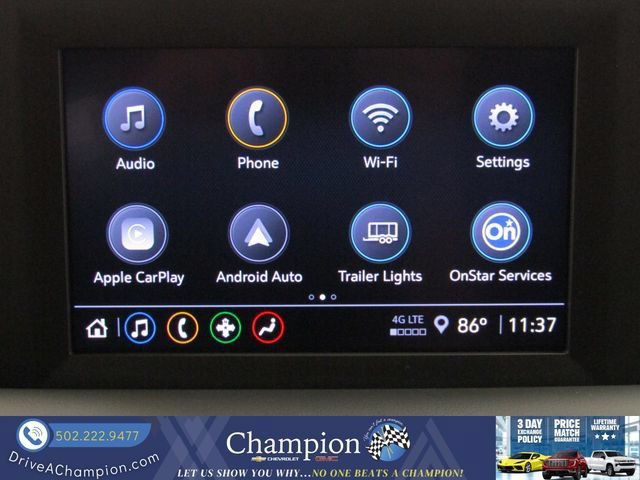 Certified 2024 Chevrolet Tahoe LS AWD/4WD image 4