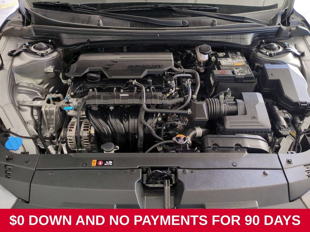 Used 2025 Kia K4 FWD image 30