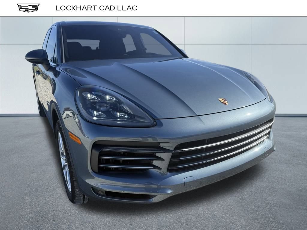 Used 2020 Porsche Cayenne