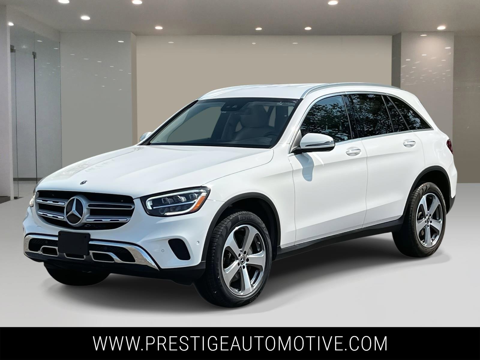 Used 2022 Mercedes-Benz GLC 300 GLC 300 w/ Premium Package Lite