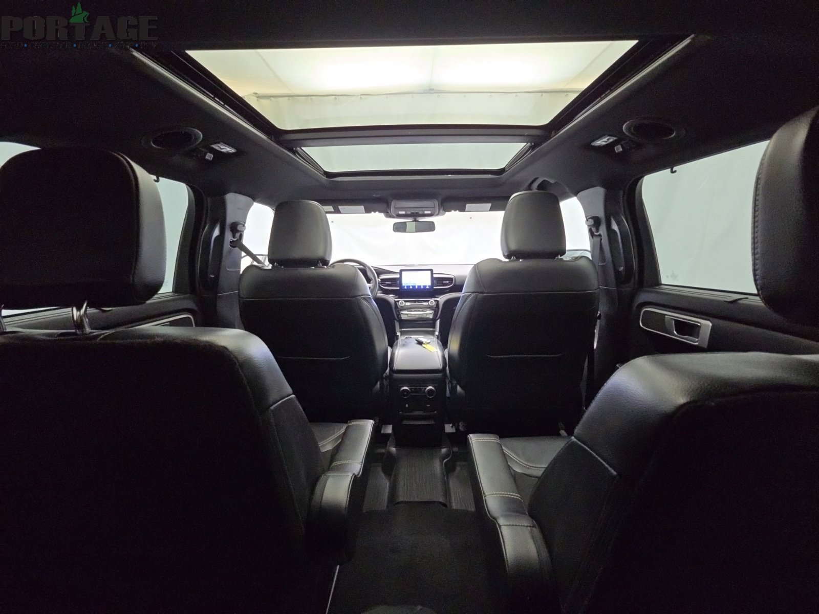 Used 2023 Ford Explorer ST AWD/4WD image 46