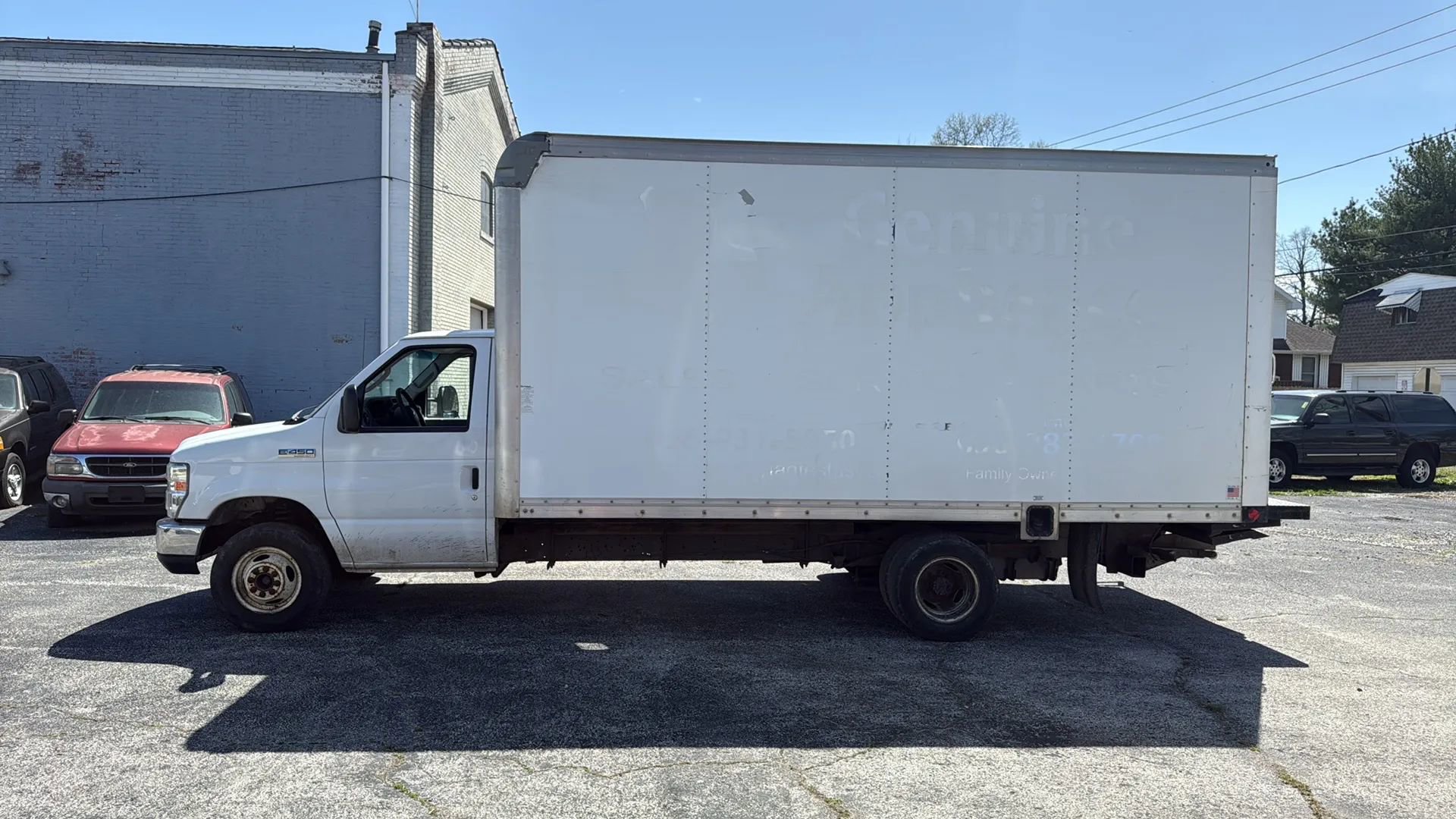 Used 2016 Ford E-450 and Econoline 450 Super Duty w/ Power Windows & Locks Group image 8