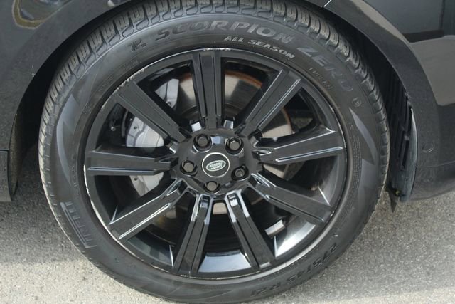 Used 2022 Land Rover Range Rover Sport HSE Silver Edition image 9