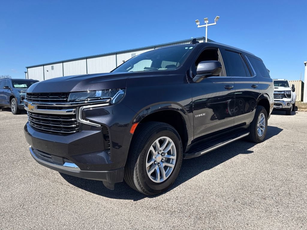 Used 2024 Chevrolet Tahoe LT image 2