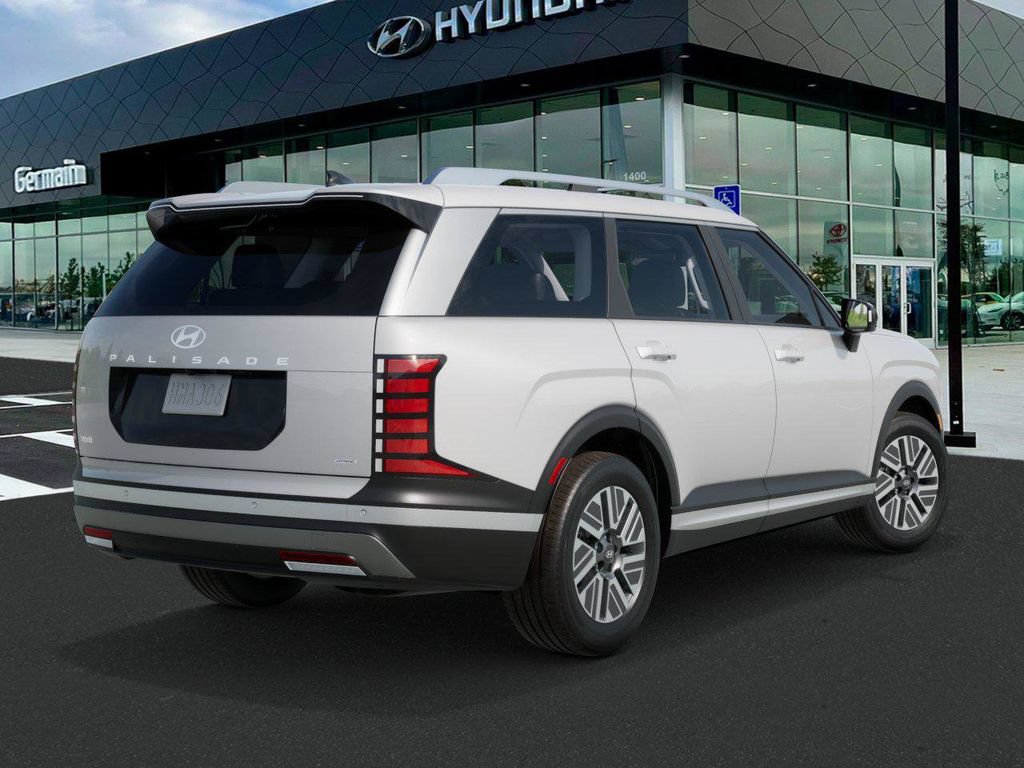 New 2026 Hyundai Palisade SEL AWD/4WD image 4