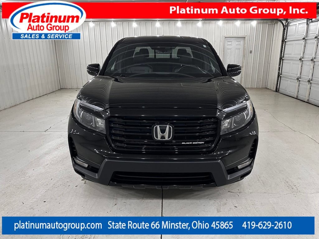 Used 2023 Honda Ridgeline Black Edition image 8
