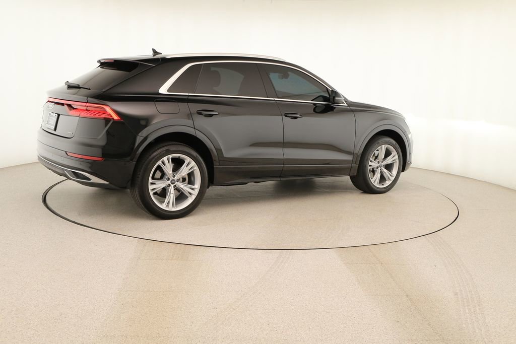 Used 2022 Audi Q8 Premium Plus image 7