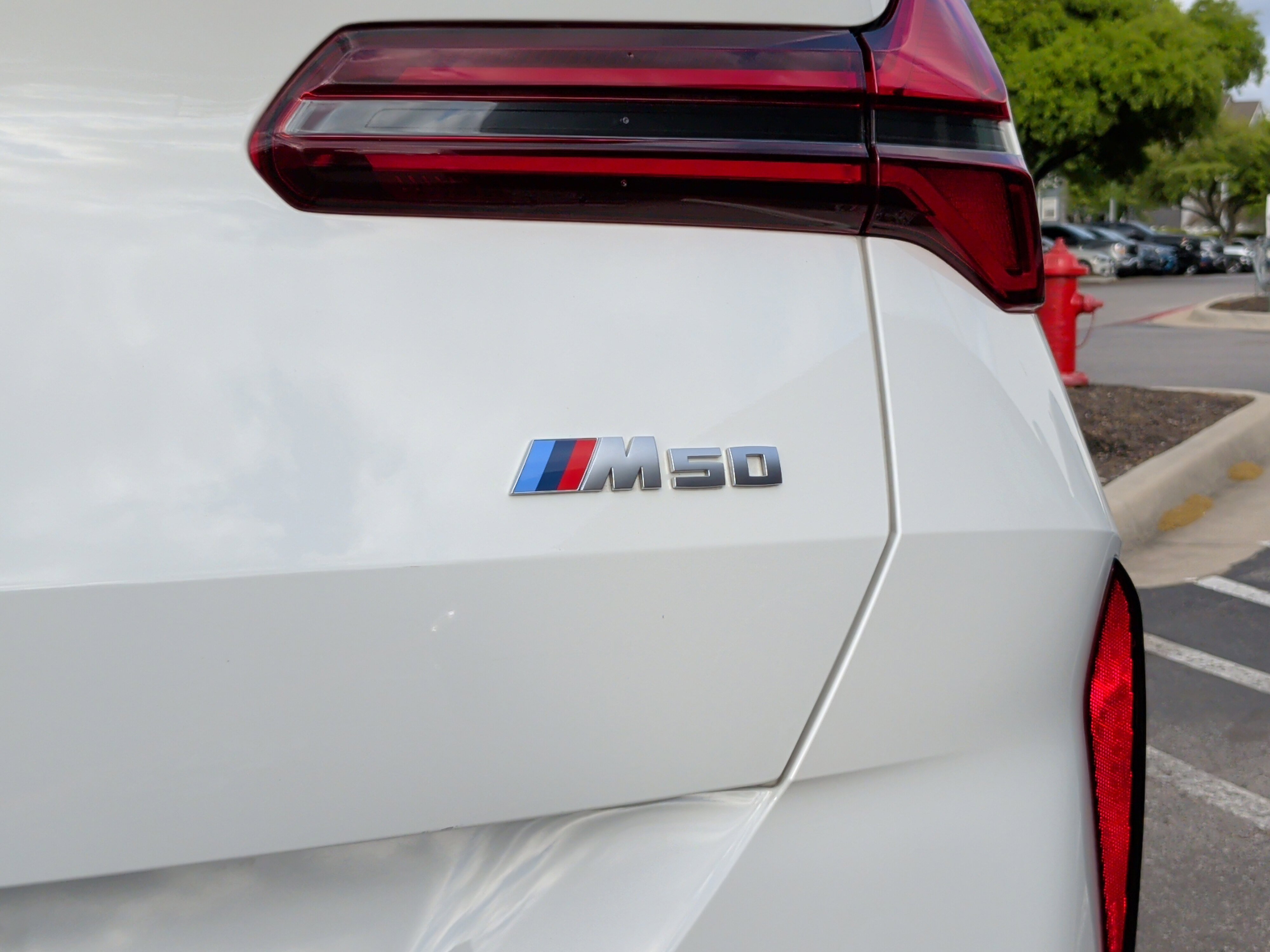 Used 2025 BMW X3 M50 w/ Premium Package AWD/4WD image 12