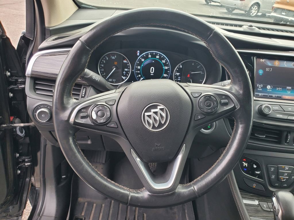 Used 2017 Buick Envision Premium image 27
