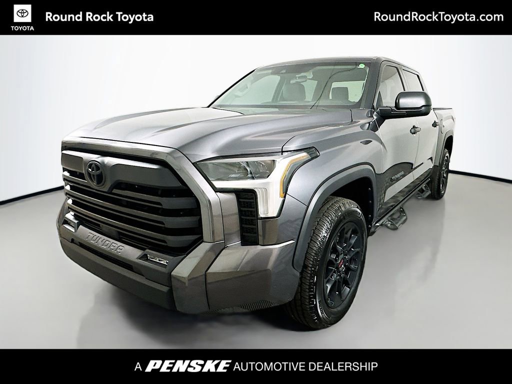 Used 2023 Toyota Tundra SR5