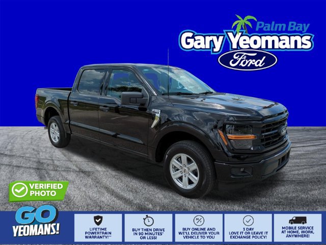 New 2026 Ford F150 XLT RWD image 1