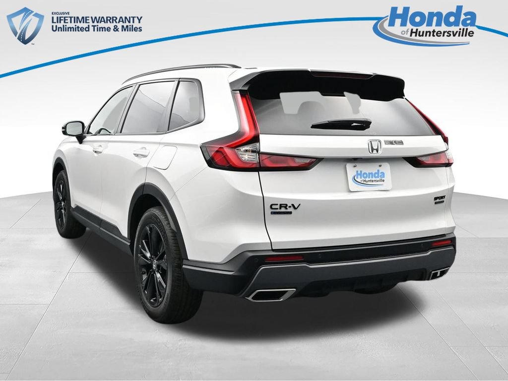 New 2026 Honda CR-V Sport Touring image 7