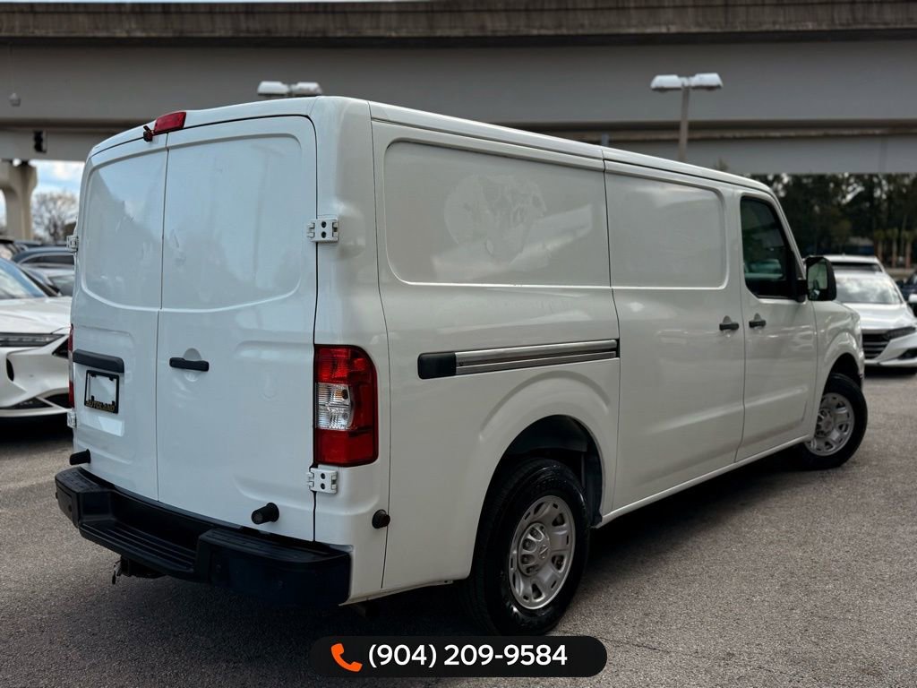 Used 2016 Nissan NV 1500 SV image 7