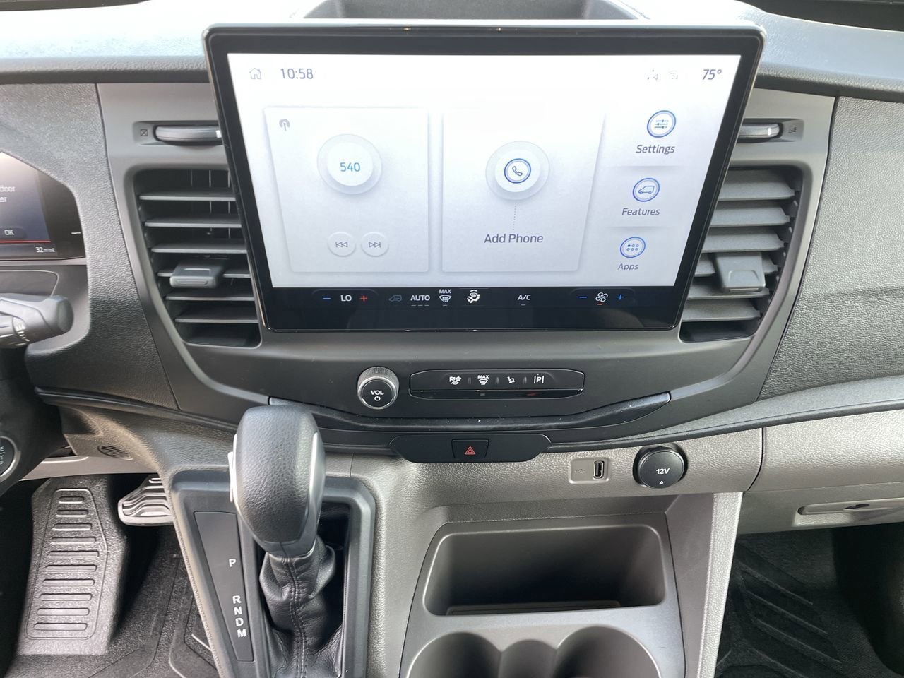 New 2026 Ford Transit 350 148 High Roof Extended image 19