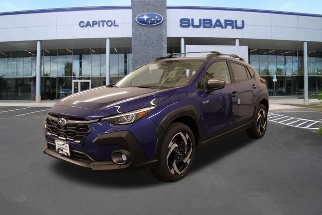 New 2026 Subaru Crosstrek 2.5i Limited image 6