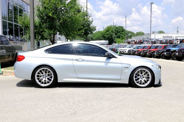 Used 2016 BMW M4 Coupe RWD image 4