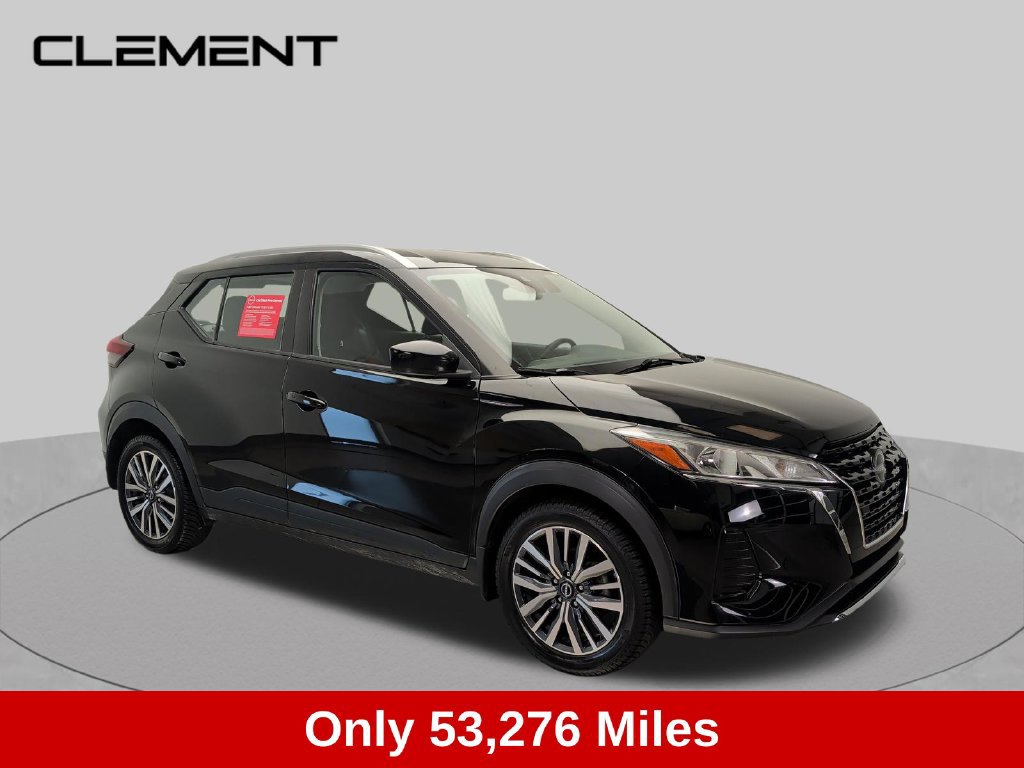 Used 2022 Nissan Kicks SV FWD image 8