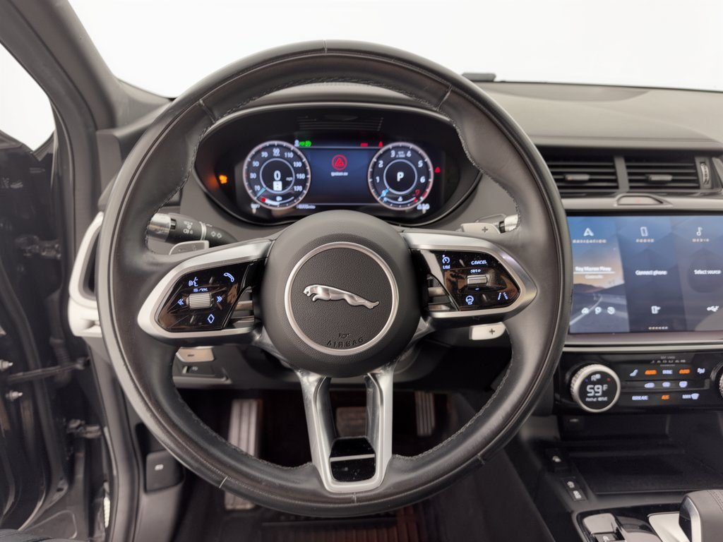 Used 2021 Jaguar E-PACE SE AWD/4WD image 9