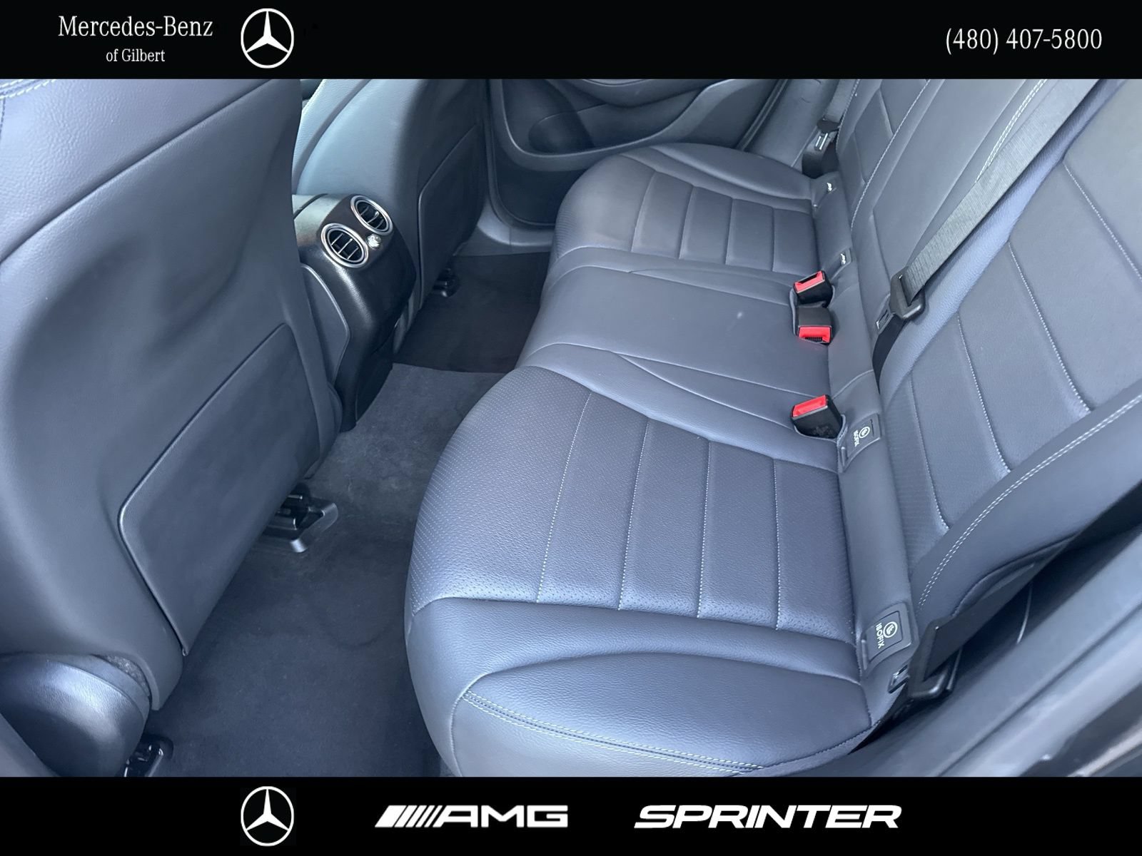 Certified 2022 Mercedes-Benz GLC 300 image 21