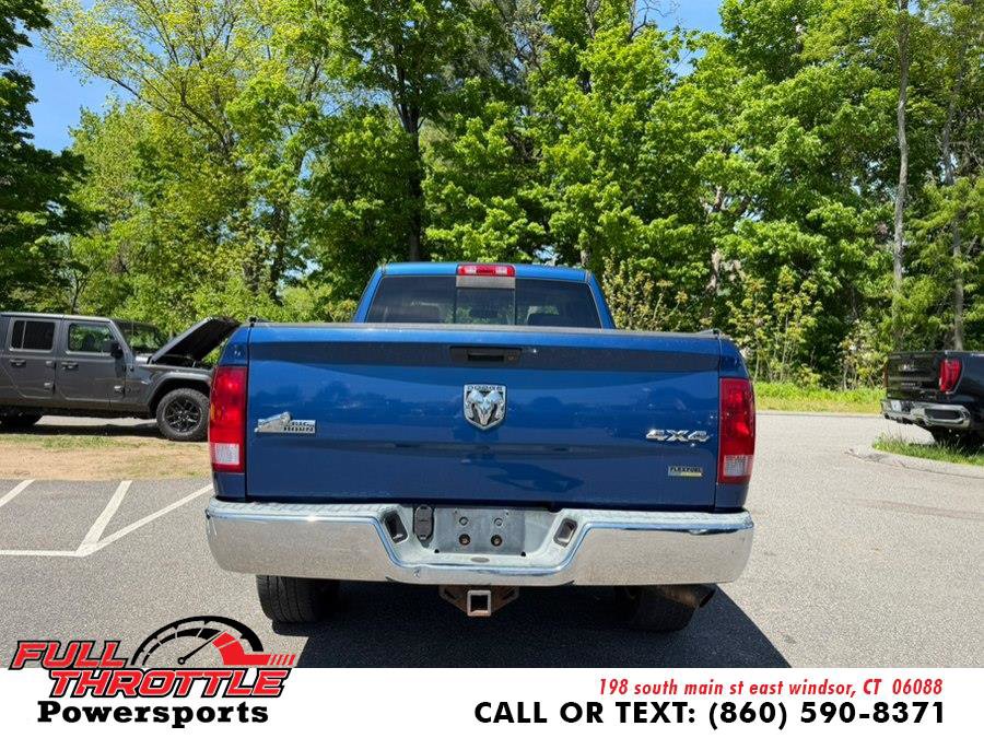 Used 2010 Dodge Ram 1500 Truck SLT w/ Big Horn Regional Pkg AWD/4WD image 8