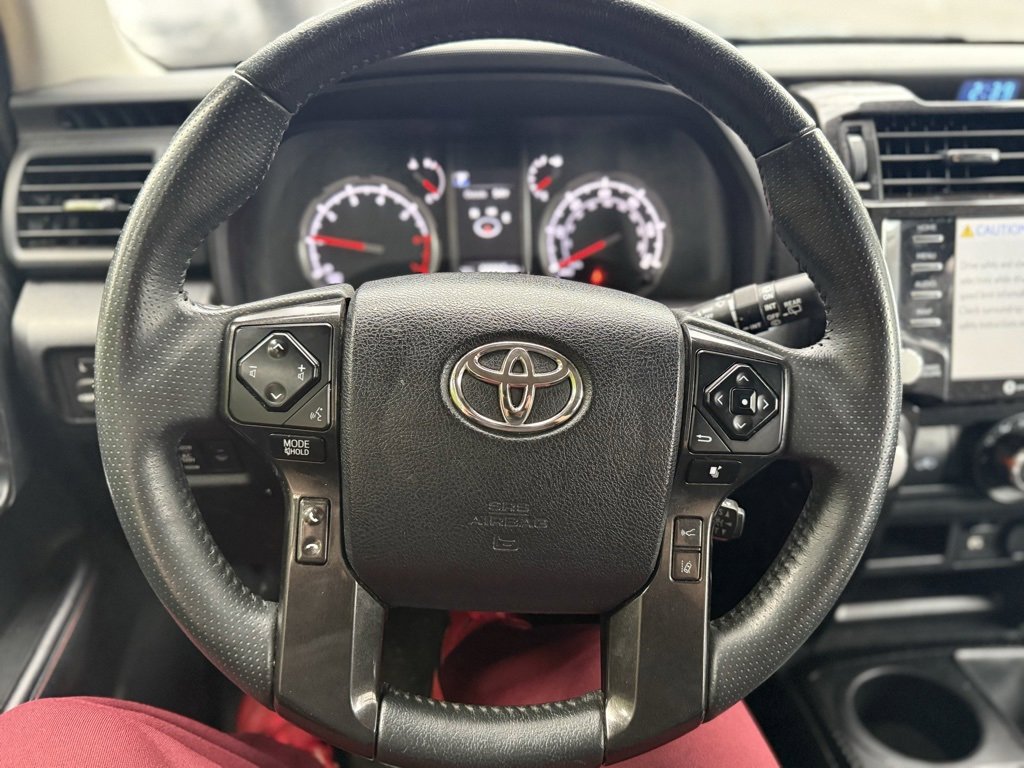 Used 2022 Toyota 4Runner TRD Off-Road Premium image 29