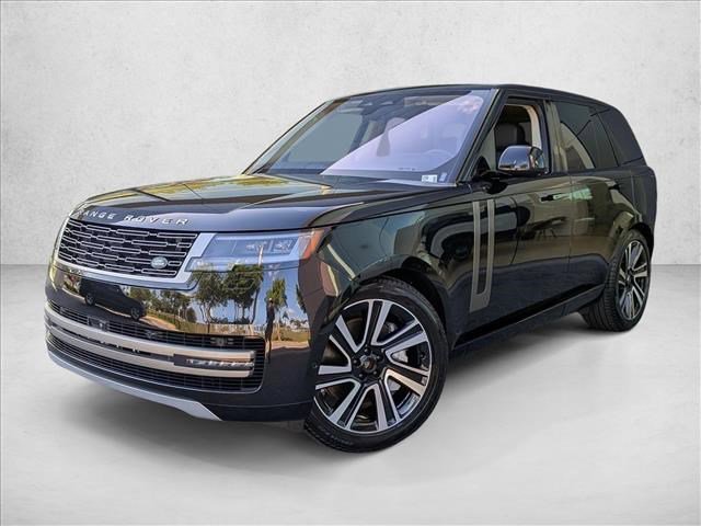 Certified 2023 Land Rover Range Rover SE AWD/4WD image 1