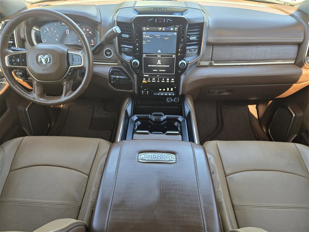 Used 2024 RAM 2500 Limited image 30