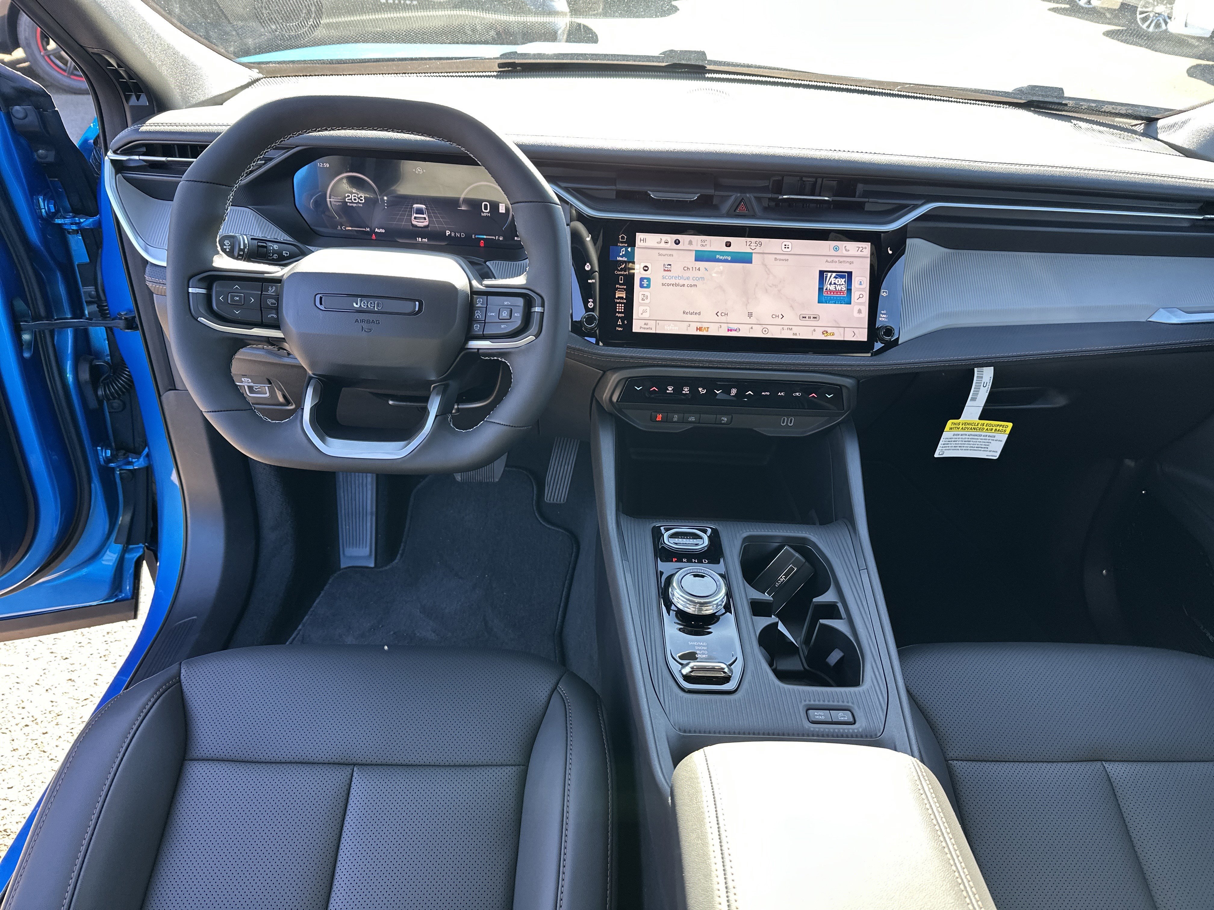 New 2026 Jeep Cherokee Limited image 12