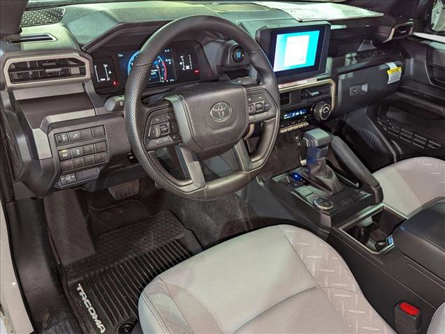 New 2025 Toyota Tacoma SR5 image 3