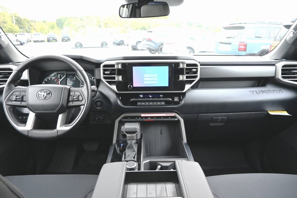 New 2026 Toyota Tundra SR5 image 16