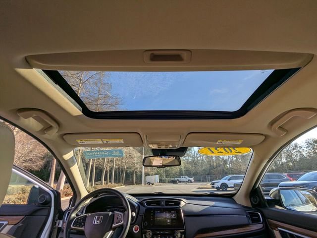 Certified 2021 Honda CR-V EX-L image 17