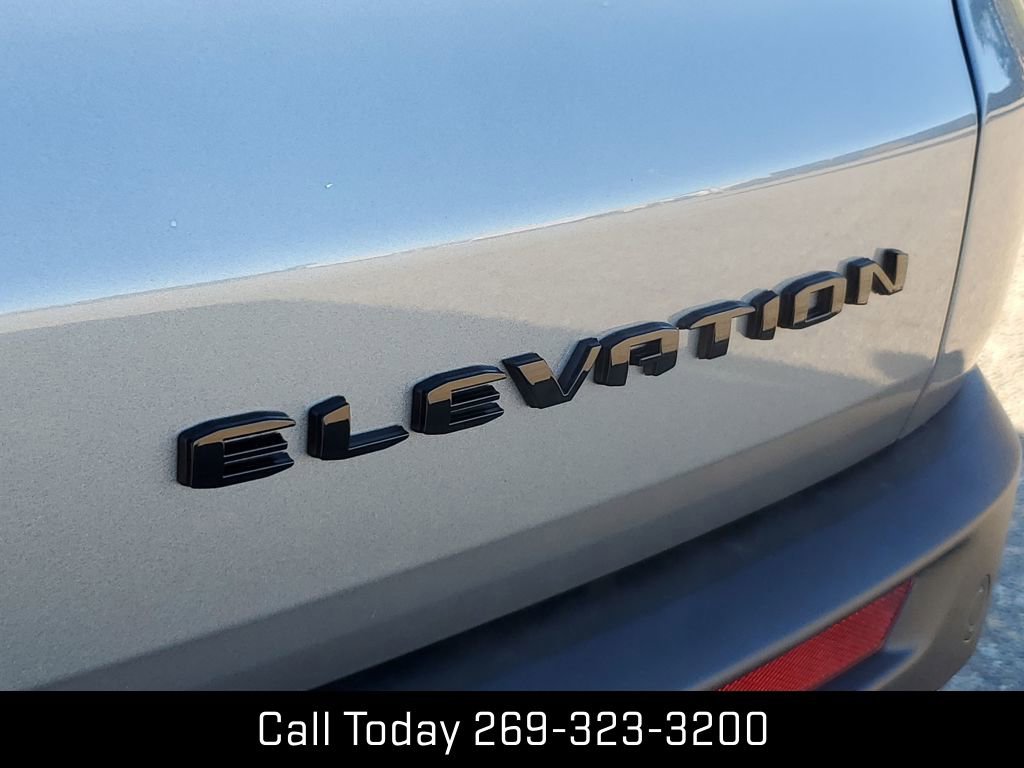 New 2026 GMC Acadia Elevation w/ Black Edition image 28