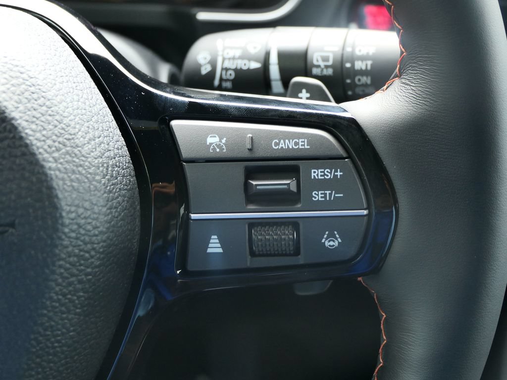 New 2026 Honda Passport TrailSport Elite image 28