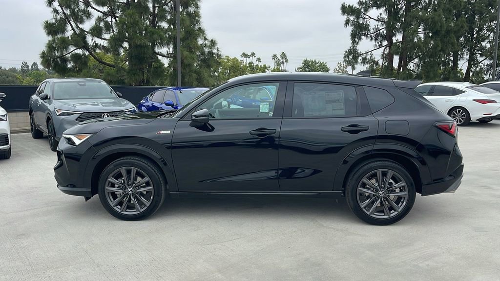 Used 2025 Acura ADX A-Spec image 2