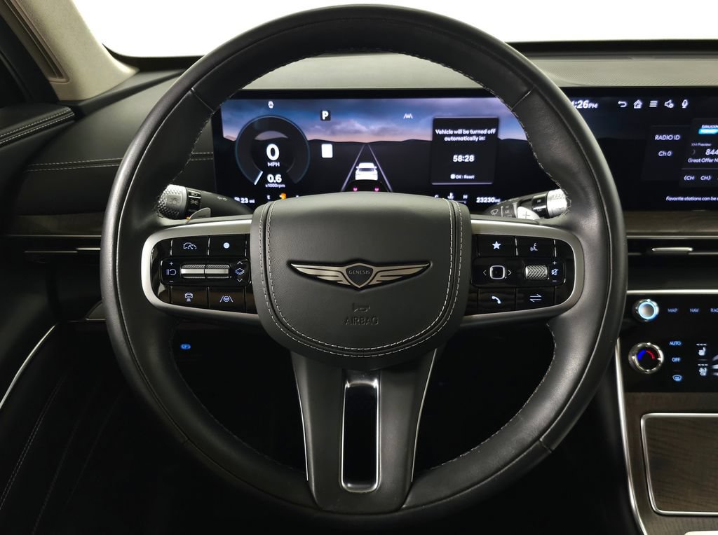 Used 2025 Genesis GV80 3.5T Prestige AWD/4WD image 22
