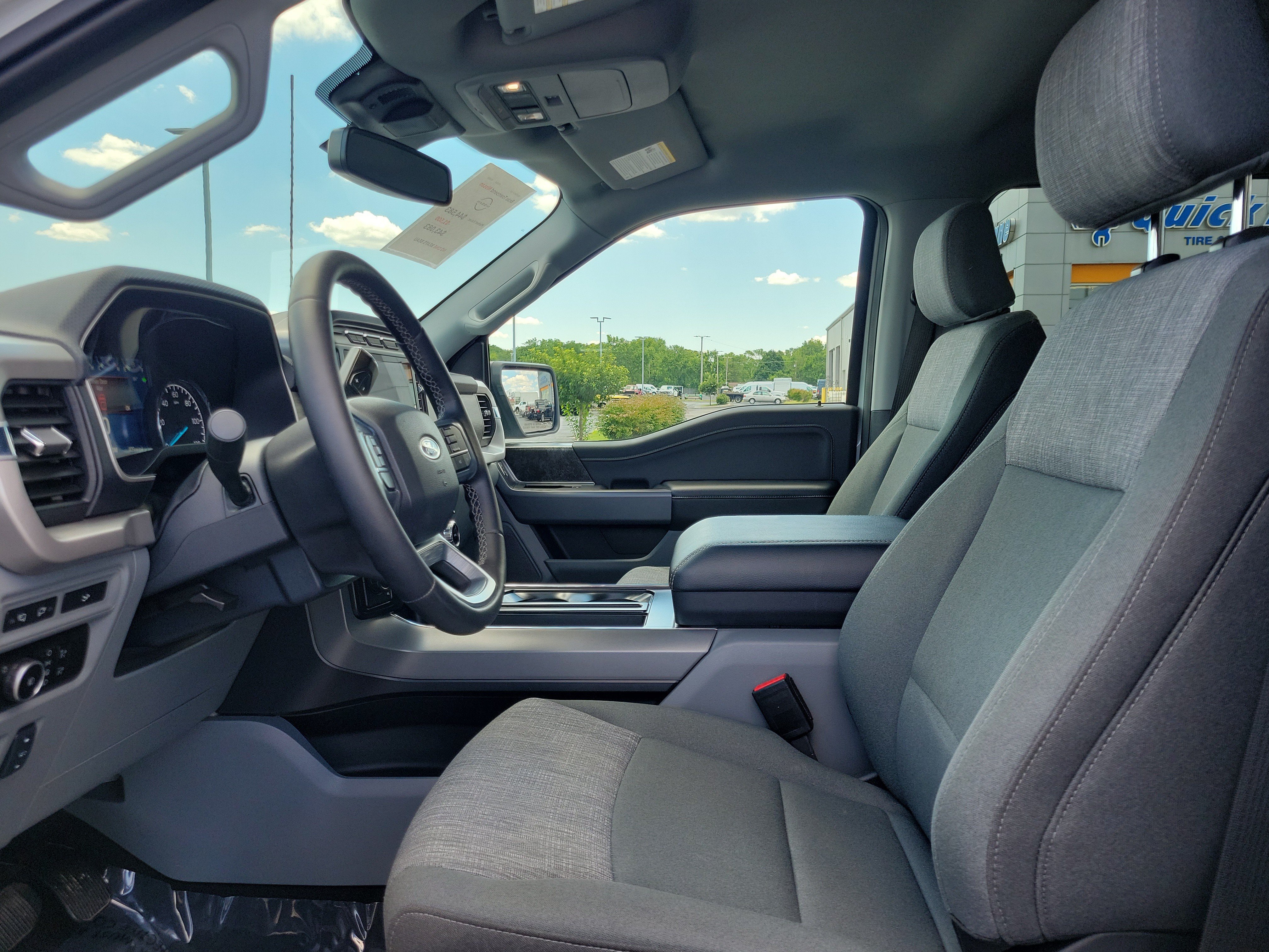 Used 2023 Ford F150 XLT w/ Equipment Group 302A High AWD/4WD image 15