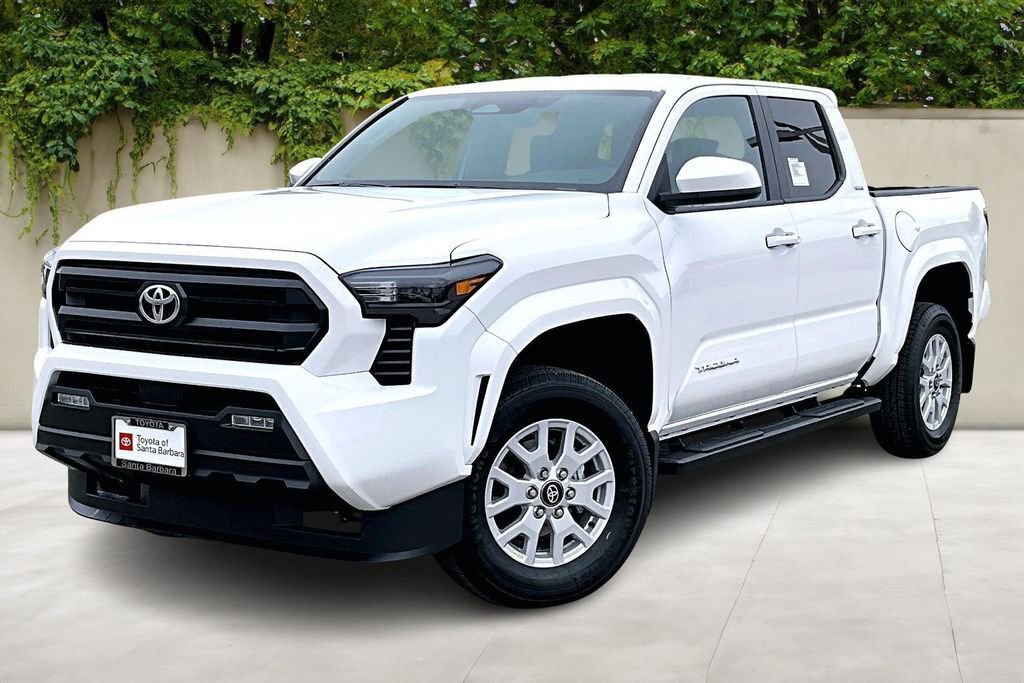 New 2026 Toyota Tacoma SR5 AWD/4WD image 2
