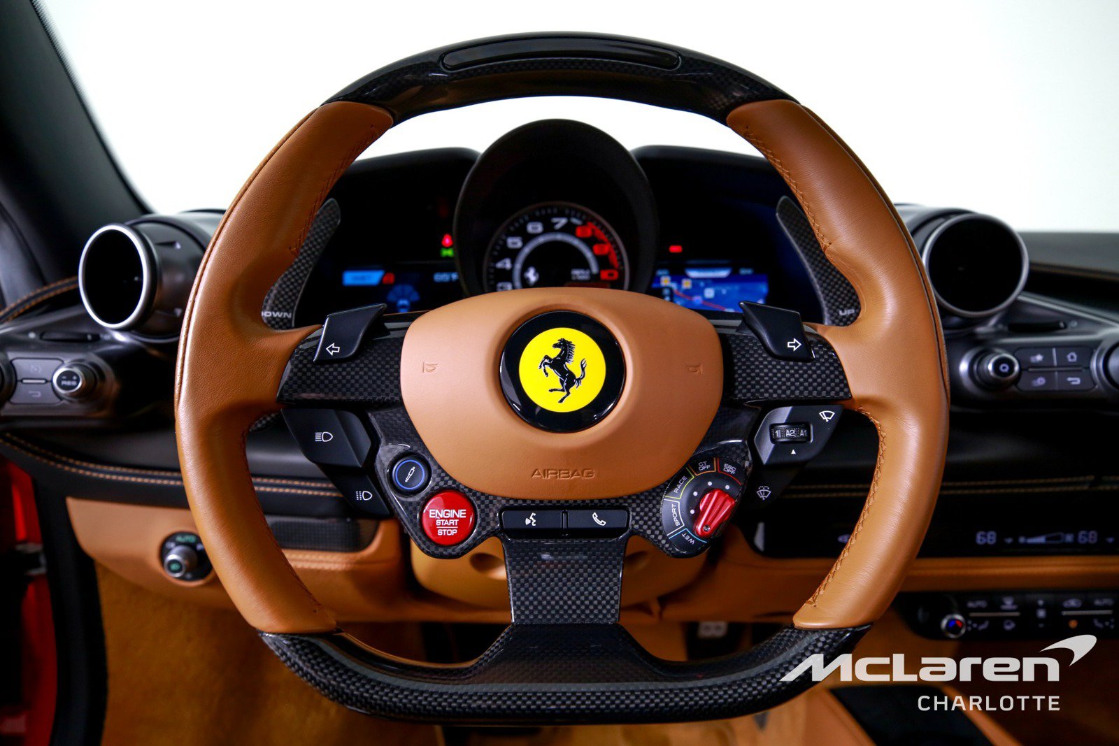 Used 2020 Ferrari F8 Tributo RWD image 14