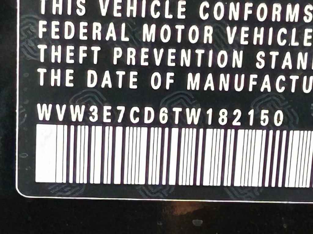 New 2026 Volkswagen GTI SE image 53