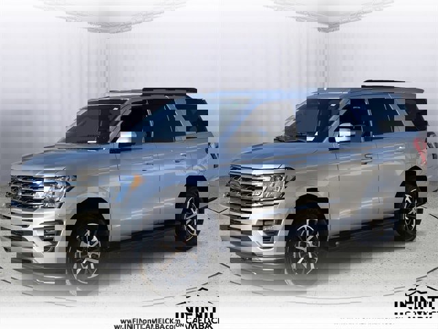 Used 2019 Ford Expedition XLT image 1