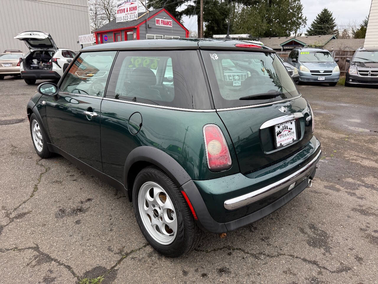 Used 2004 MINI Cooper Hardtop image 6