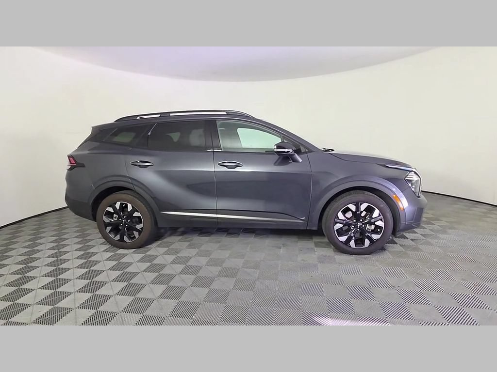 Used 2024 Kia Sportage X-Line w/ X-Line Premium Package AWD/4WD image 35