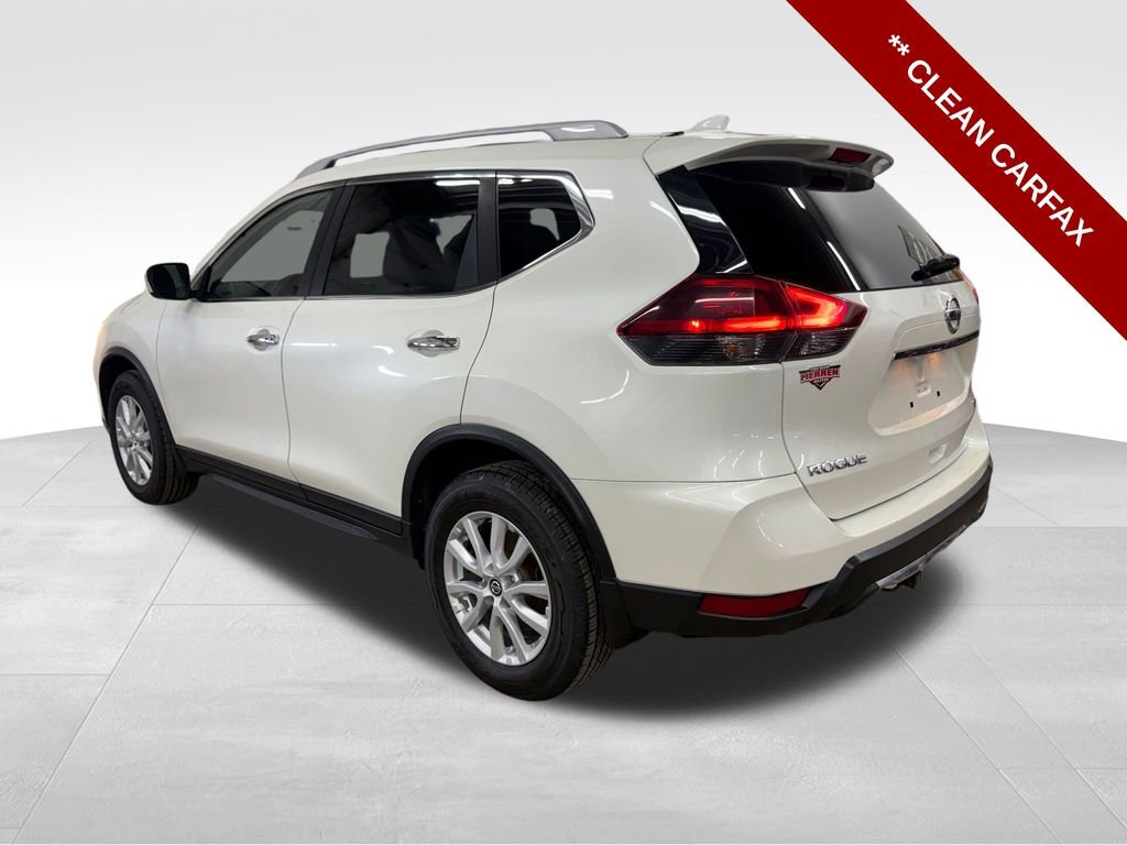 Used 2020 Nissan Rogue S image 3