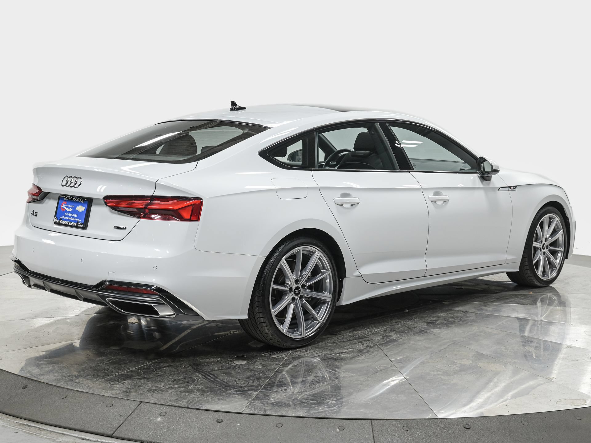Used 2025 Audi A5 2.0T Premium w/ Convenience Plus Package AWD/4WD image 7