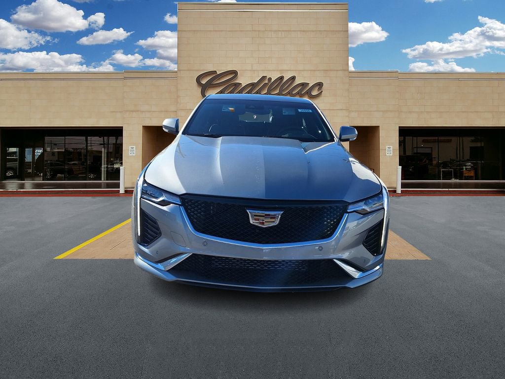 New 2026 Cadillac CT4 Sport image 8