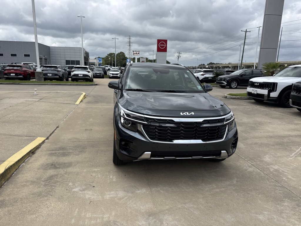 Used 2026 Kia Seltos S FWD image 8