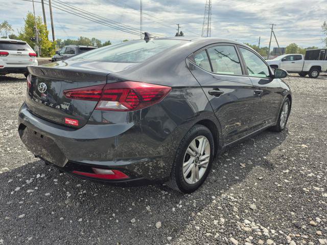 Used 2020 Hyundai Elantra SEL w/ Cargo Package (C1) FWD image 5