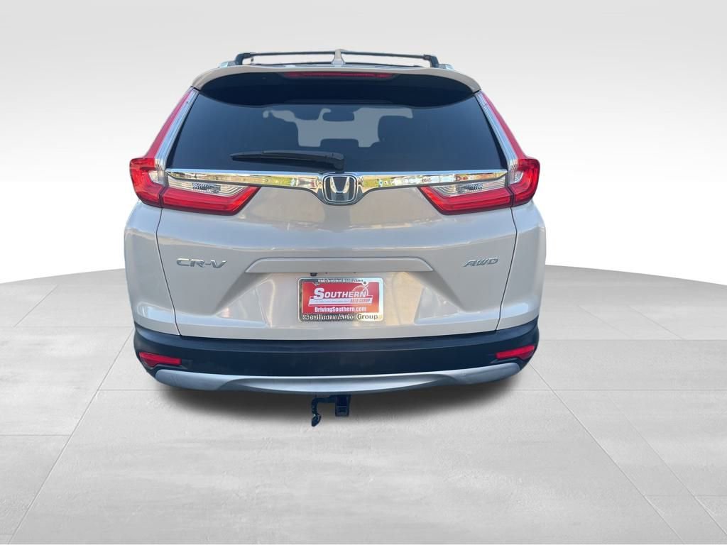 Used 2019 Honda CR-V EX-L image 4