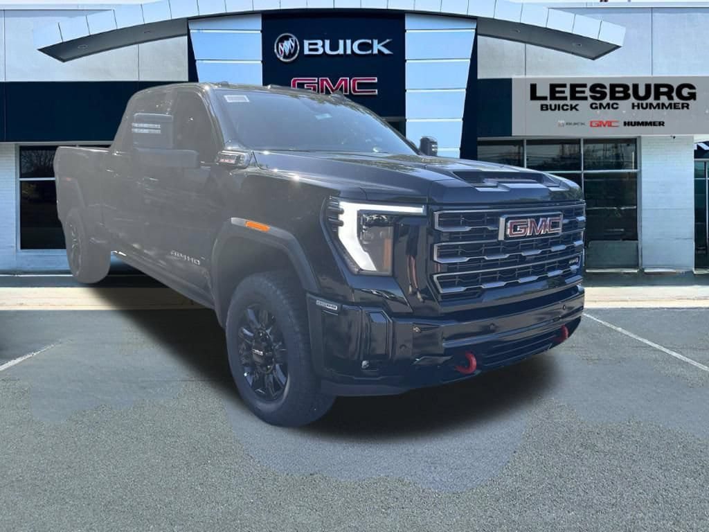 New 2026 GMC Sierra 2500 AT4 w/ AT4 Premium Plus Package AWD/4WD image 1