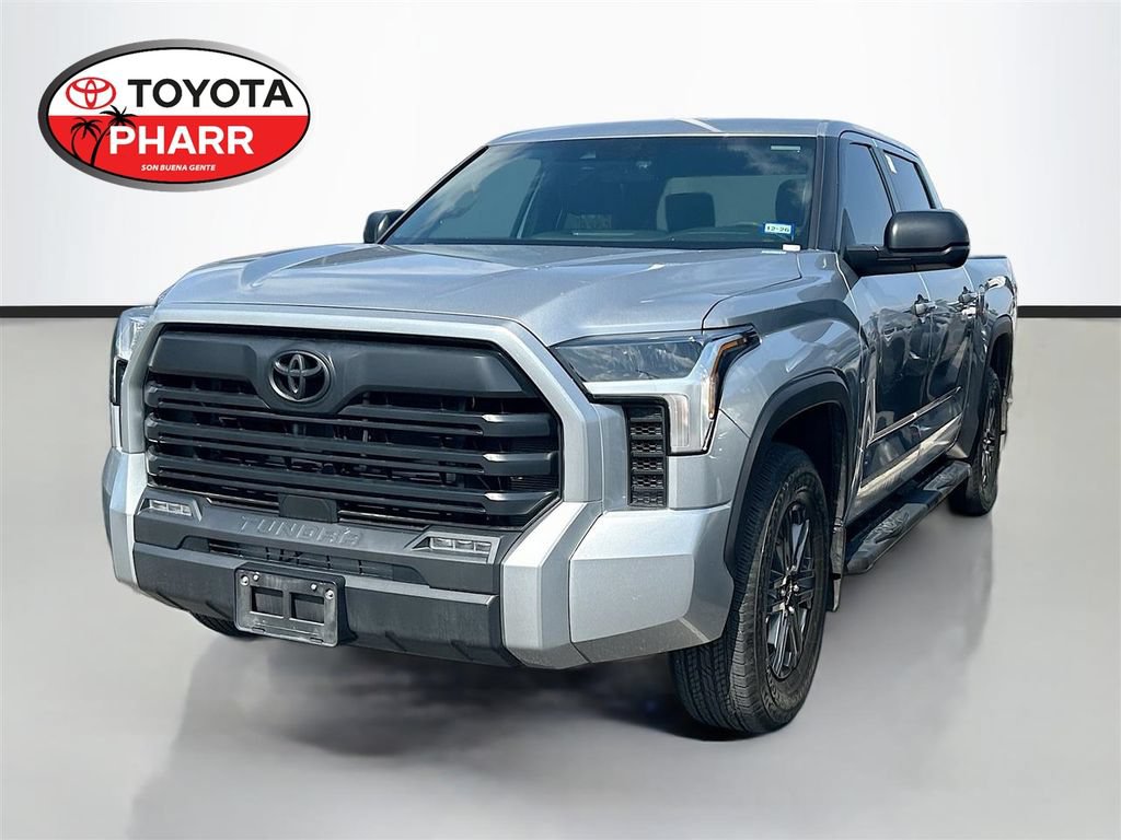 Used 2025 Toyota Tundra SR5 w/ SX Package RWD image 1